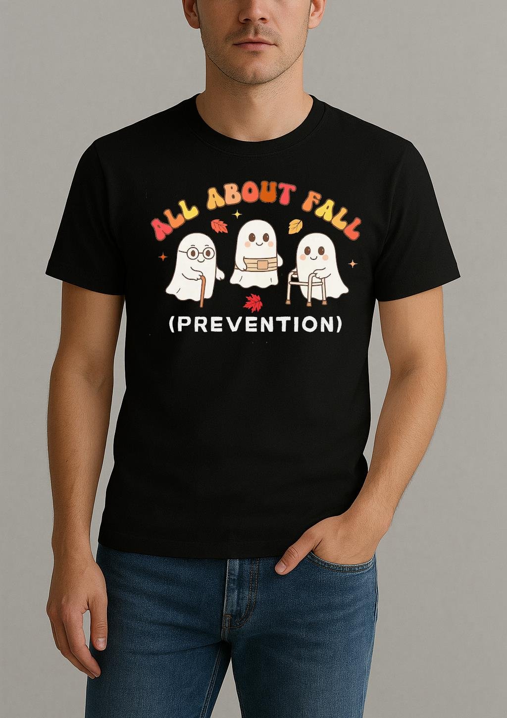 All About Fall Prevention Shirt