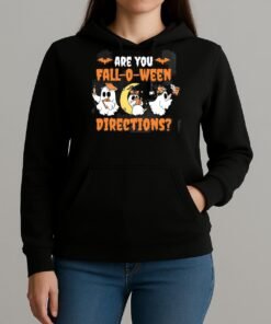 Are You Fall-o-ween Directions Shirt Unihoodie