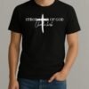 Charlie Kirk Shirt Christian Faith Shirt