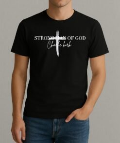 Charlie Kirk Shirt Christian Faith Shirt