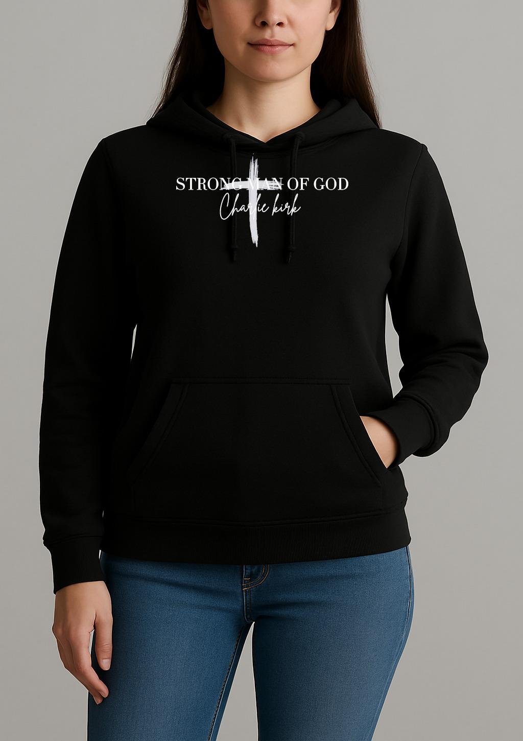 Charlie Kirk Shirt Christian Faith Shirt Unihoodie