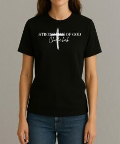 Charlie Kirk Shirt Christian Faith Shirt Womentee