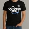 Mariners October Rise Vintage Shirt