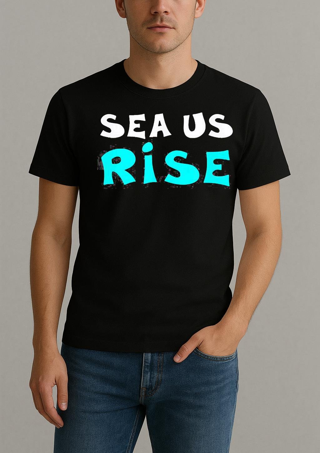 Sea Us Rise Shirt
