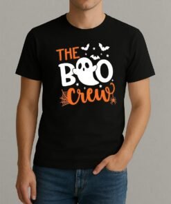 The Boo Crew Shirt