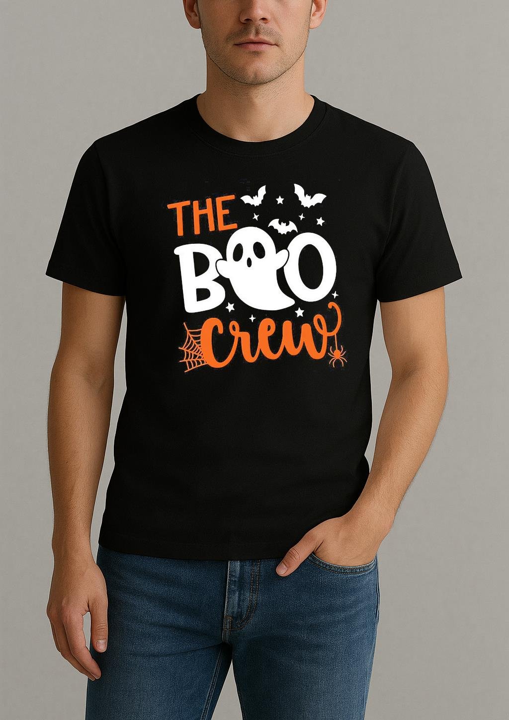 The Boo Crew Shirt