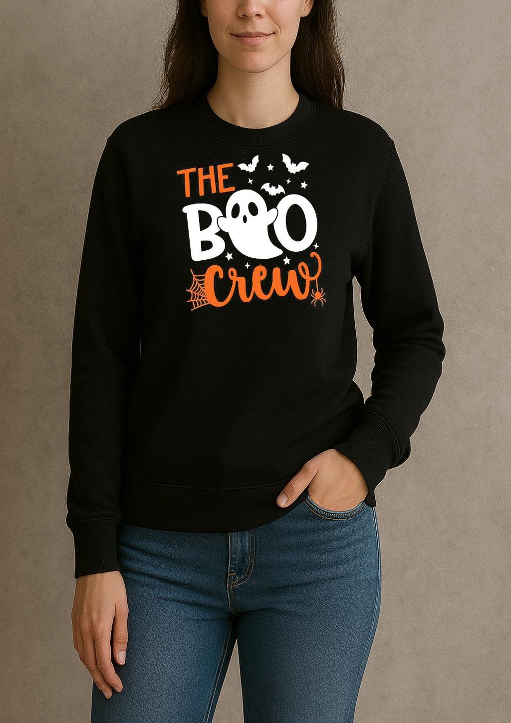 The Boo Crew Shirt sweater