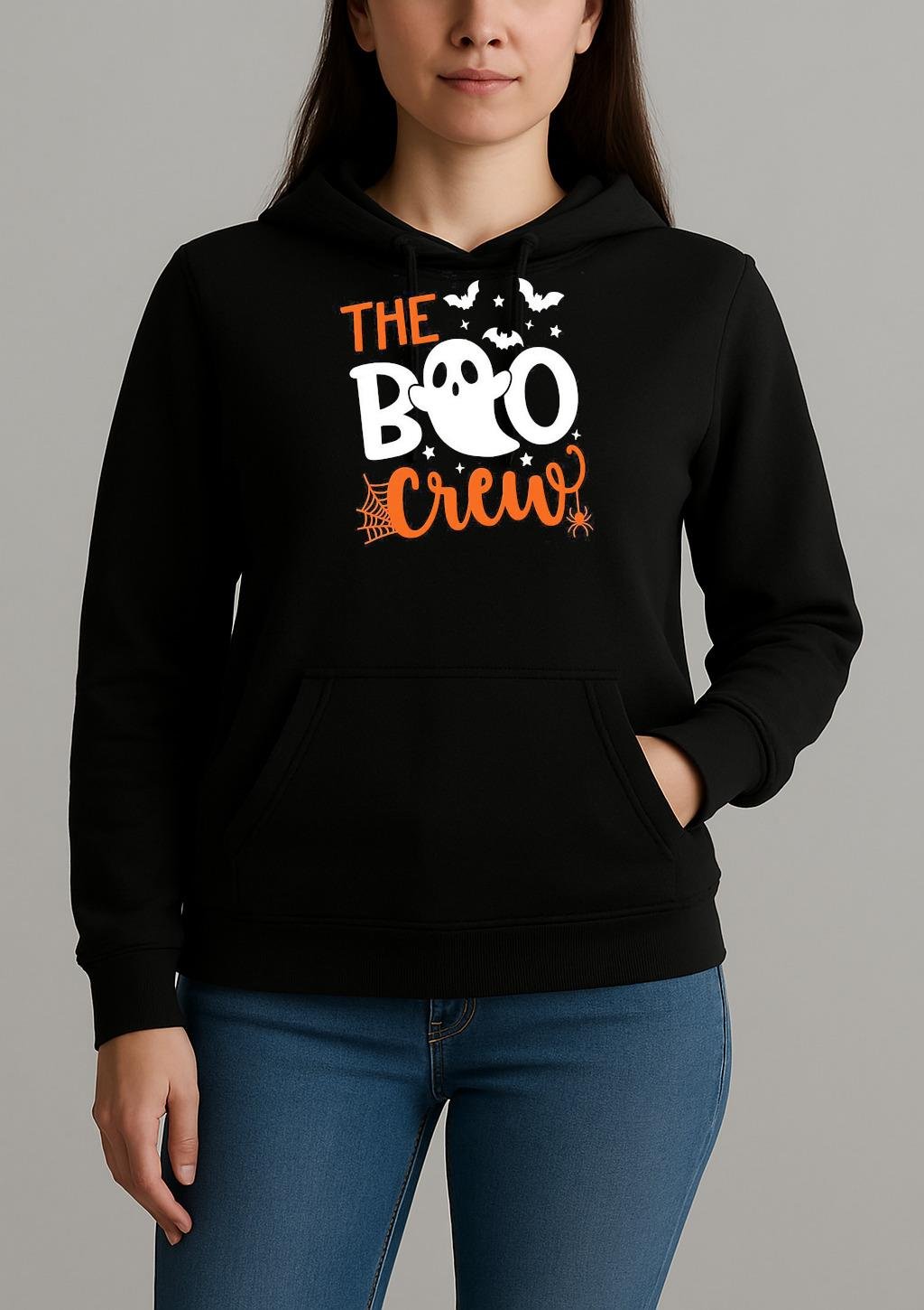 The Boo Crew Shirt Unihoodie