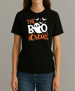 The Boo Crew Shirt Womentee