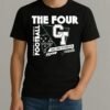 Cass Tech Technicians The Four 2025 Mhsaa Football D1 Finals Shirt