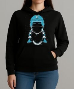 Macklin Celebrini Tooth Necklace Unisexhoodie